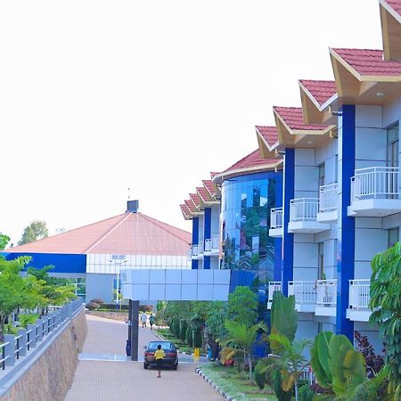 Dove Hotel Kigali Kültér fotó