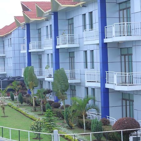 Dove Hotel Kigali Kültér fotó