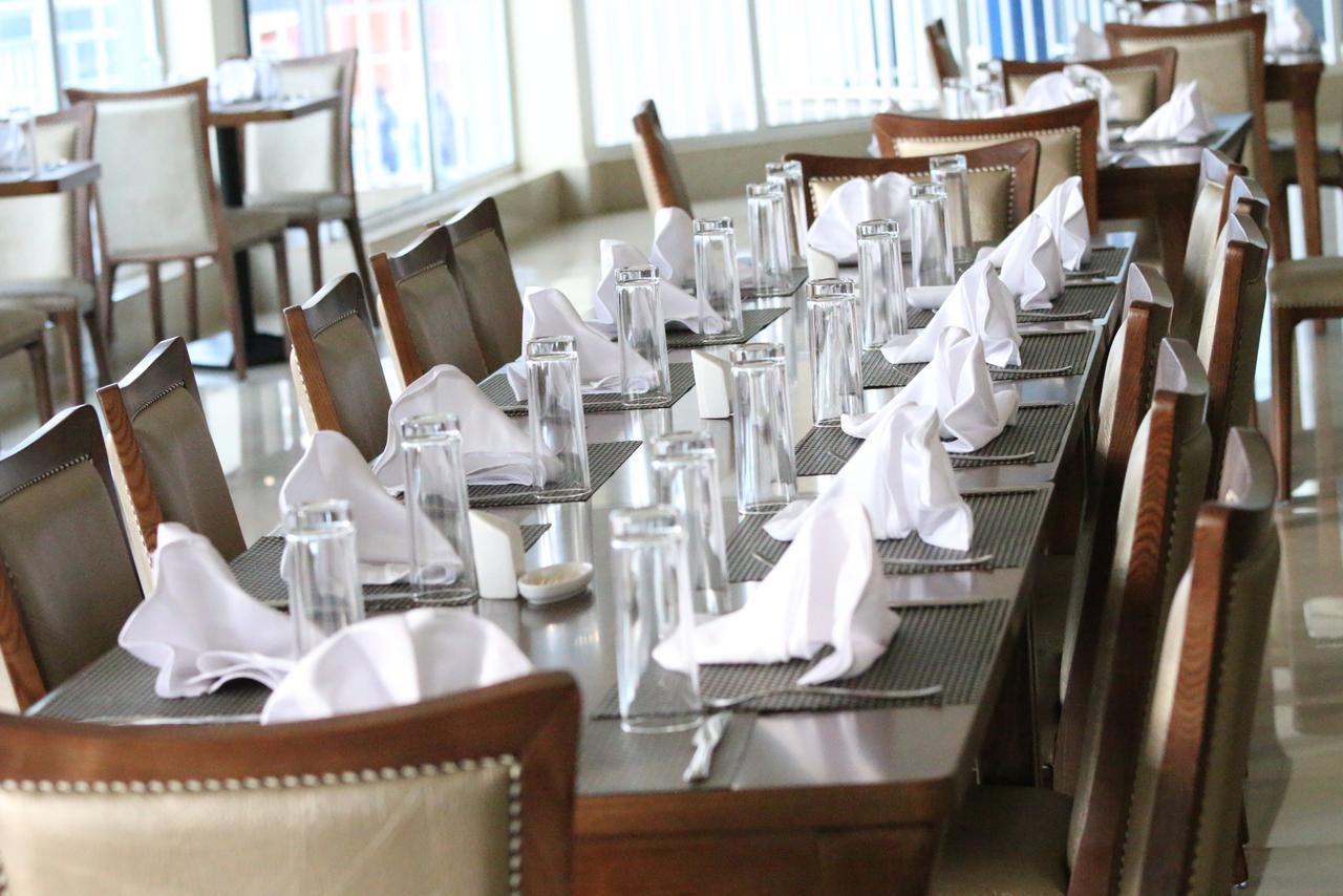 Dove Hotel Kigali Kültér fotó