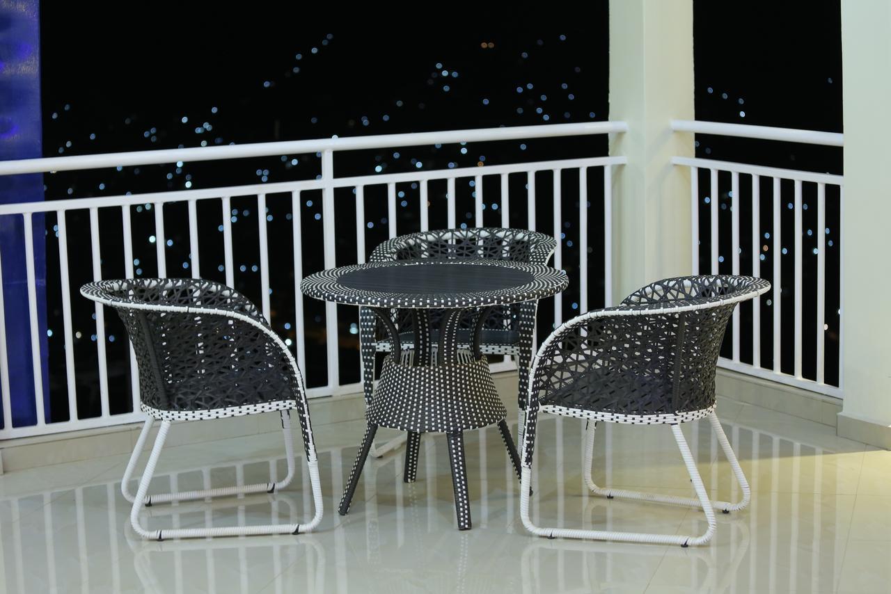 Dove Hotel Kigali Kültér fotó