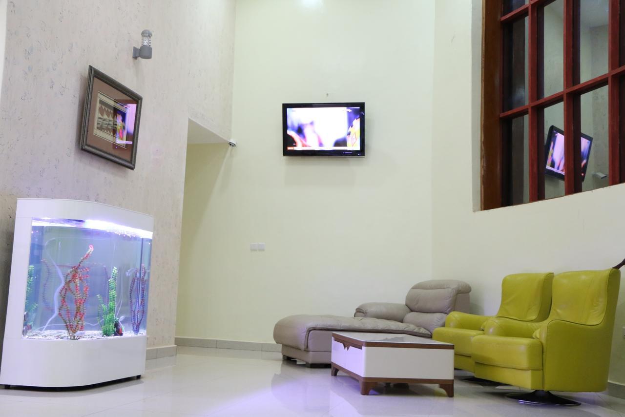 Dove Hotel Kigali Kültér fotó