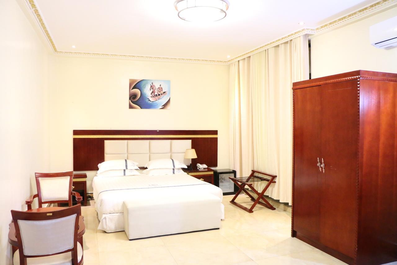 Dove Hotel Kigali Kültér fotó