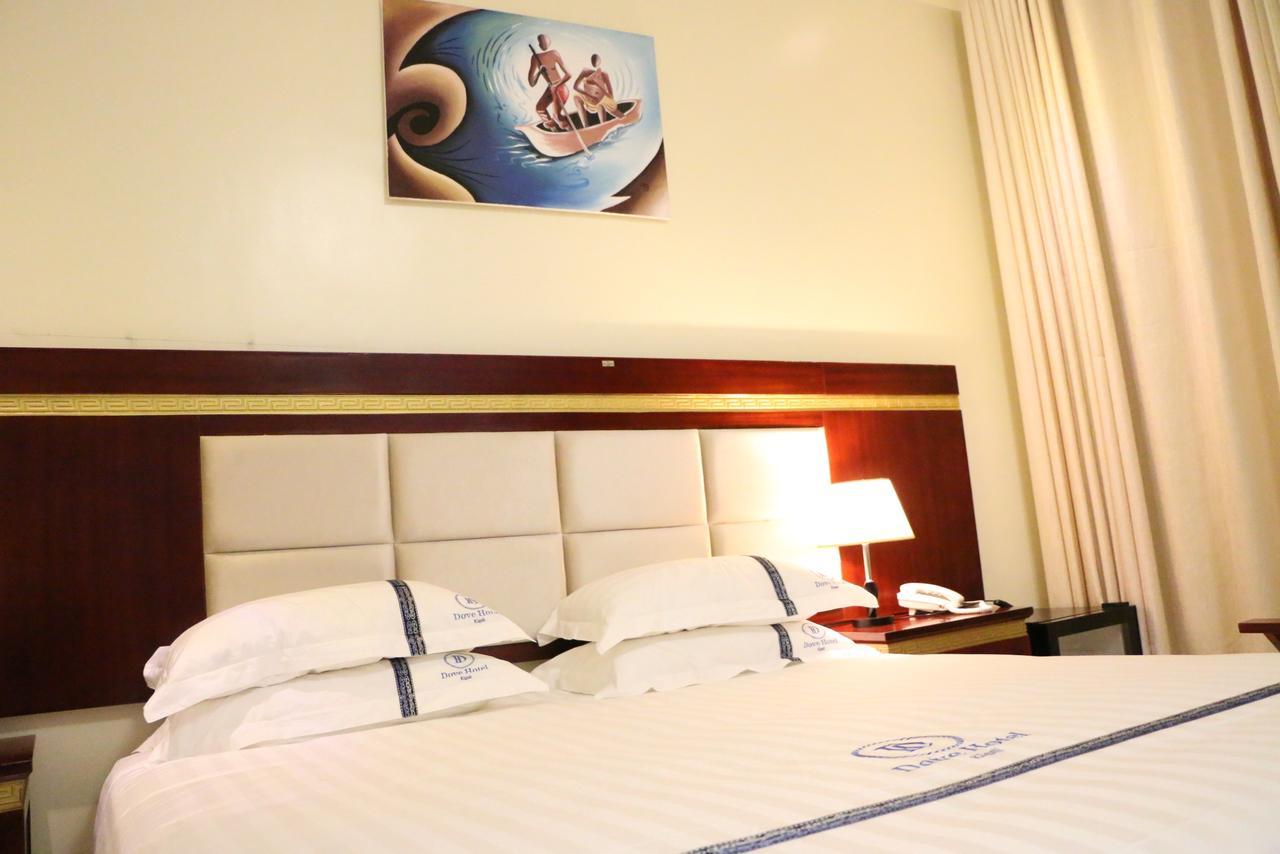 Dove Hotel Kigali Kültér fotó