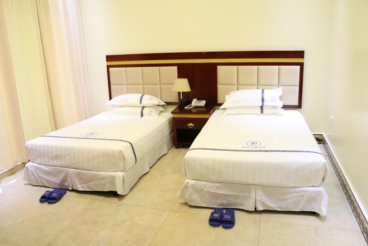 Dove Hotel Kigali Kültér fotó