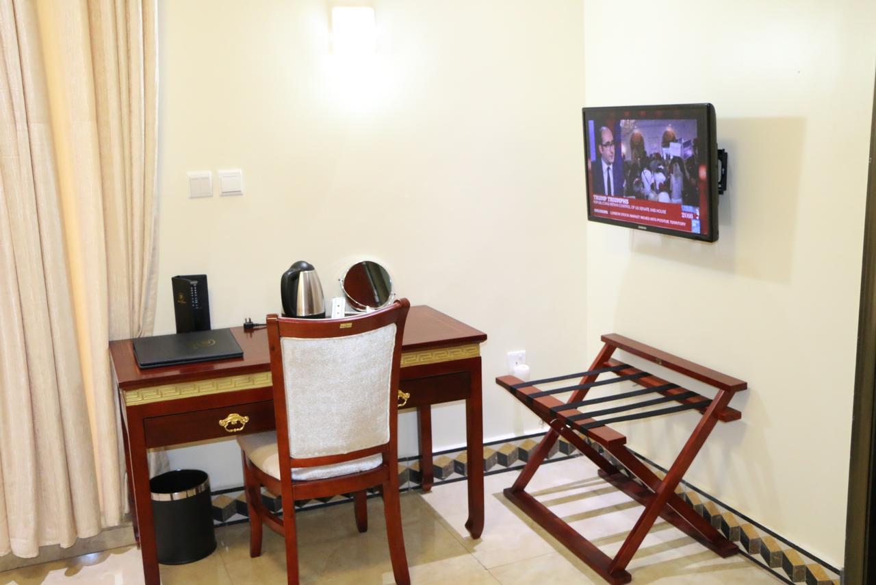 Dove Hotel Kigali Kültér fotó