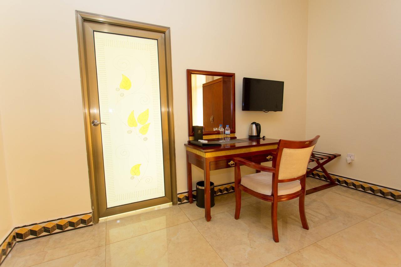 Dove Hotel Kigali Kültér fotó