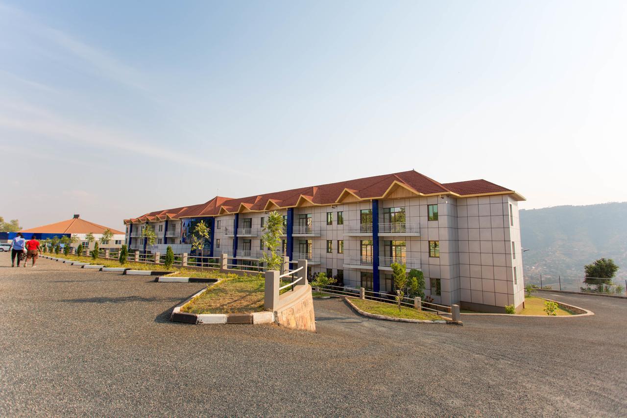 Dove Hotel Kigali Kültér fotó