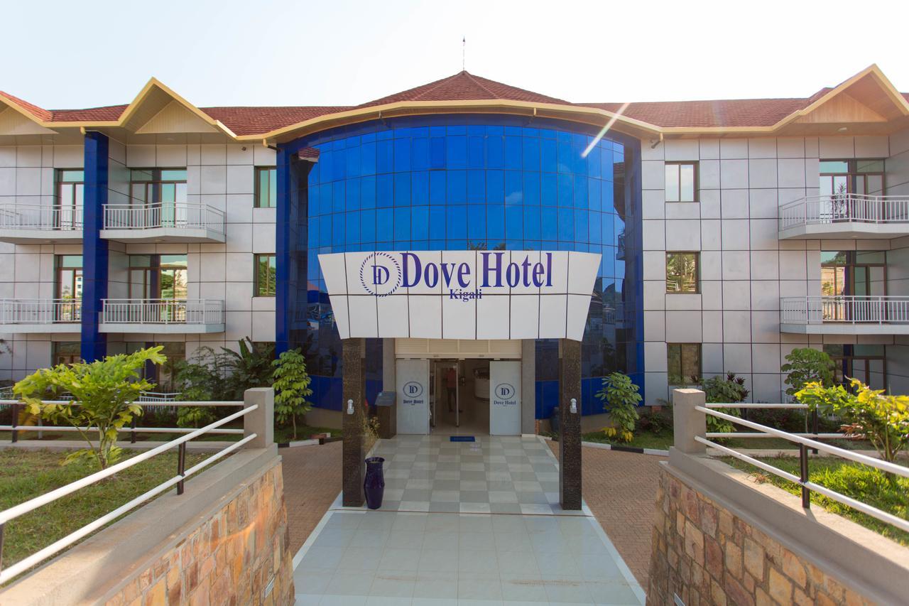 Dove Hotel Kigali Kültér fotó