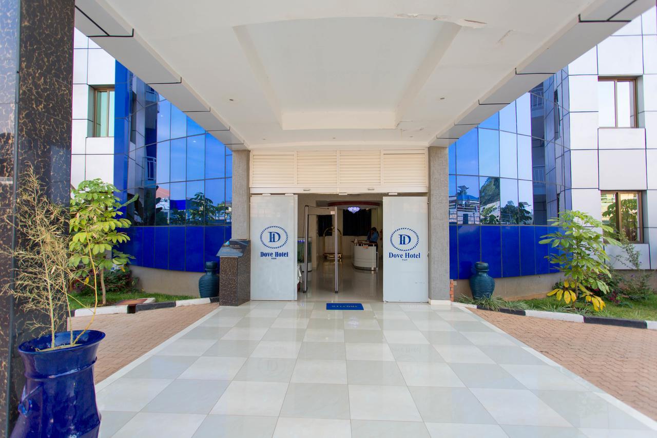 Dove Hotel Kigali Kültér fotó