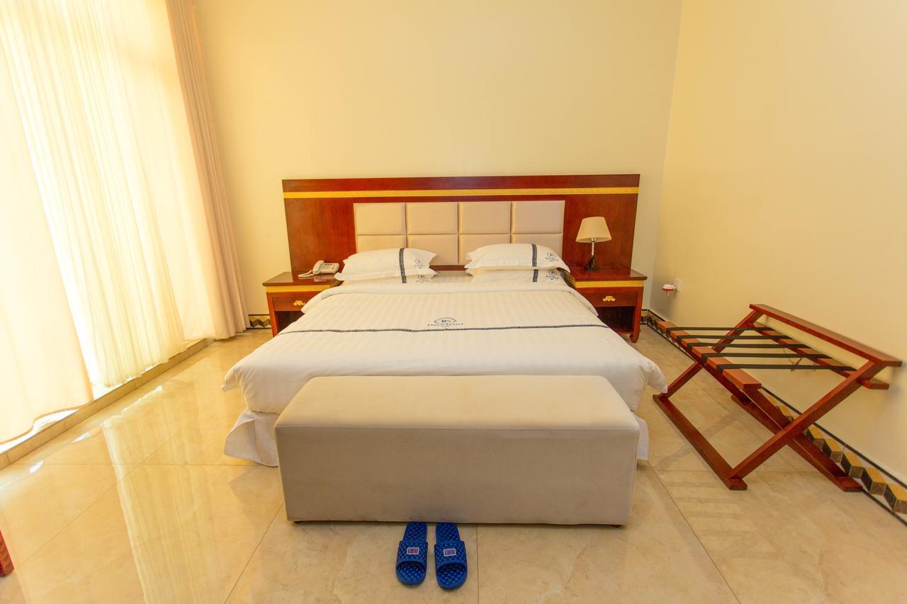 Dove Hotel Kigali Kültér fotó