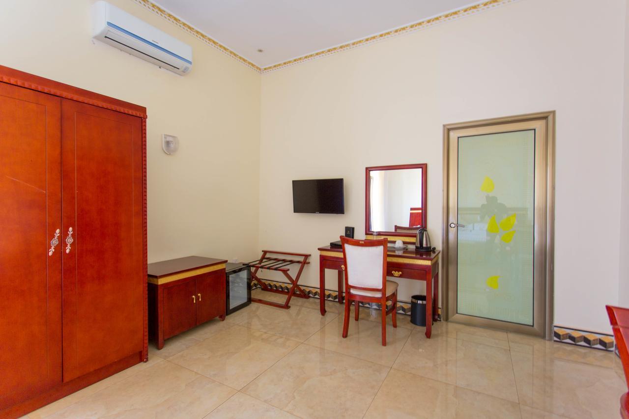 Dove Hotel Kigali Kültér fotó