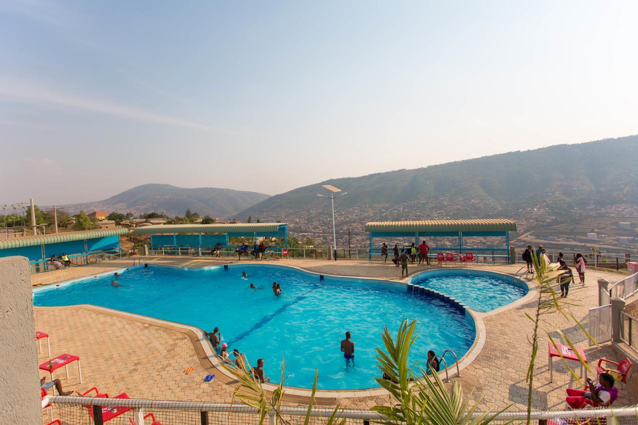 Dove Hotel Kigali Kültér fotó