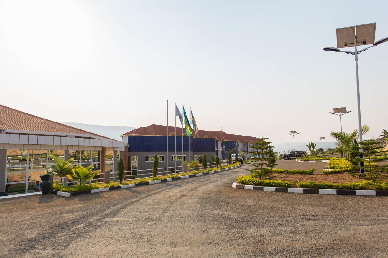 Dove Hotel Kigali Kültér fotó