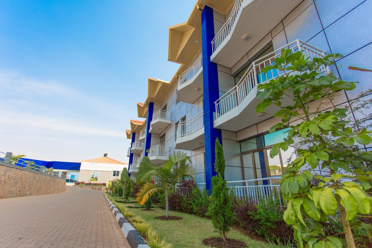 Dove Hotel Kigali Kültér fotó