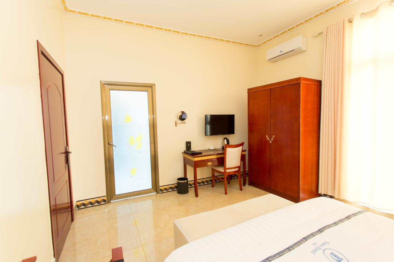 Dove Hotel Kigali Kültér fotó