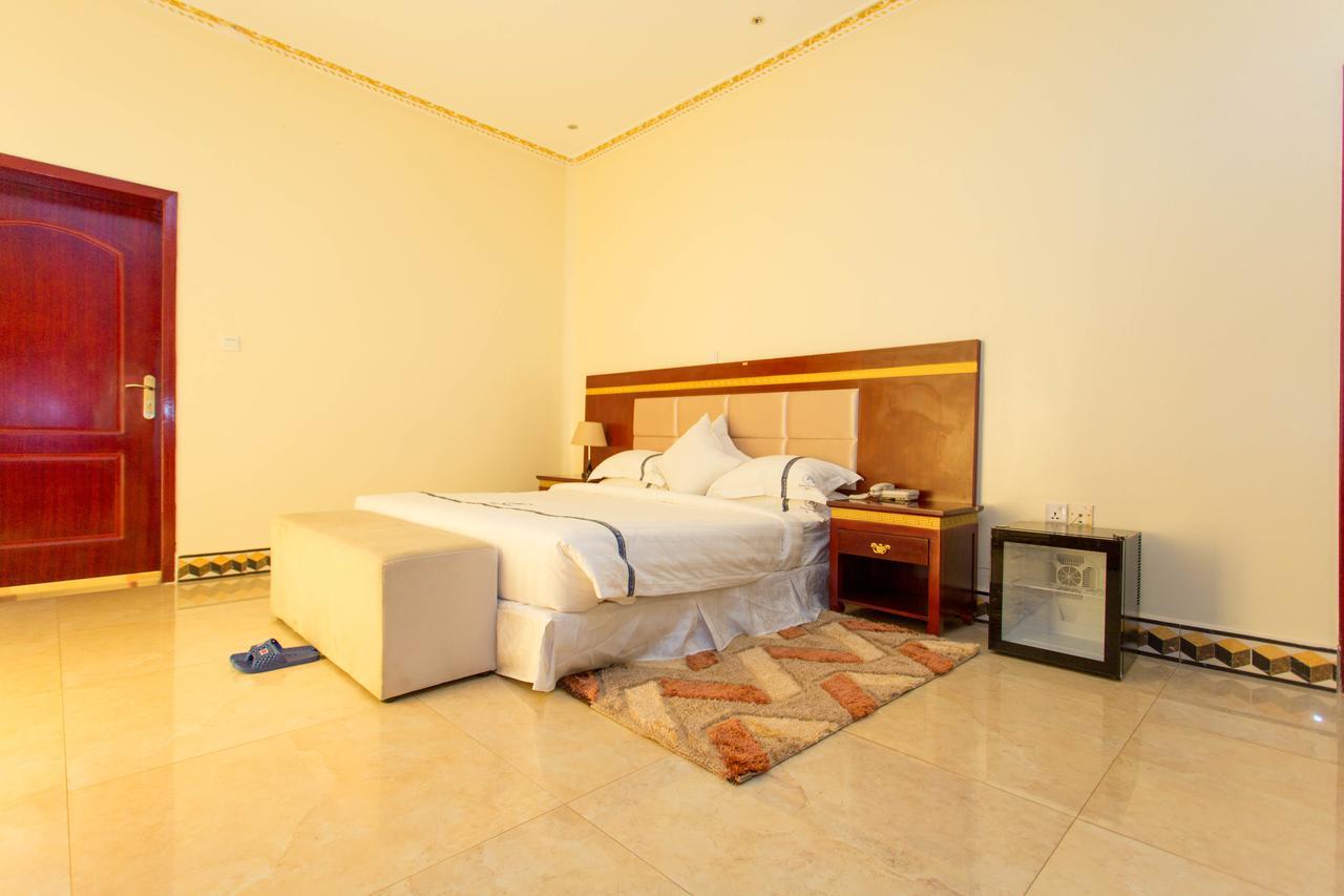 Dove Hotel Kigali Kültér fotó