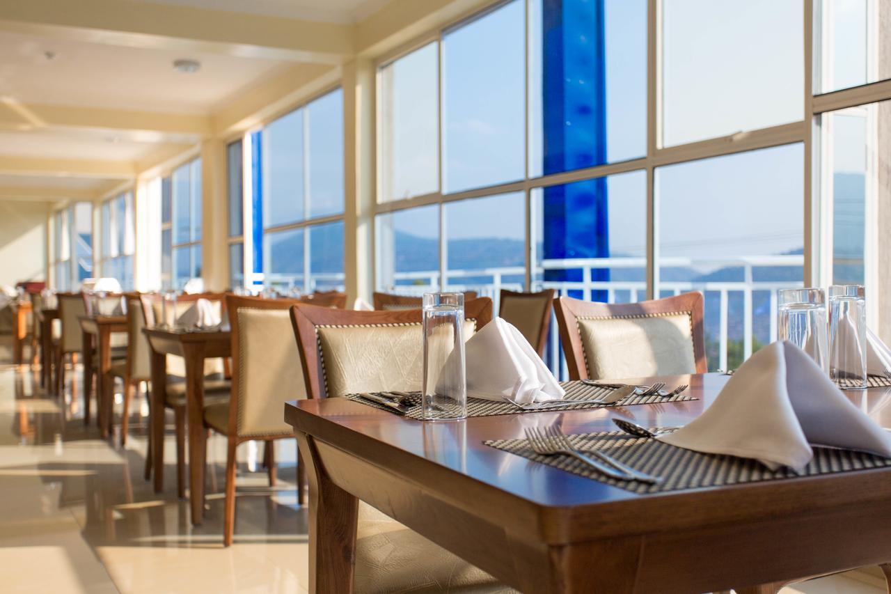 Dove Hotel Kigali Kültér fotó