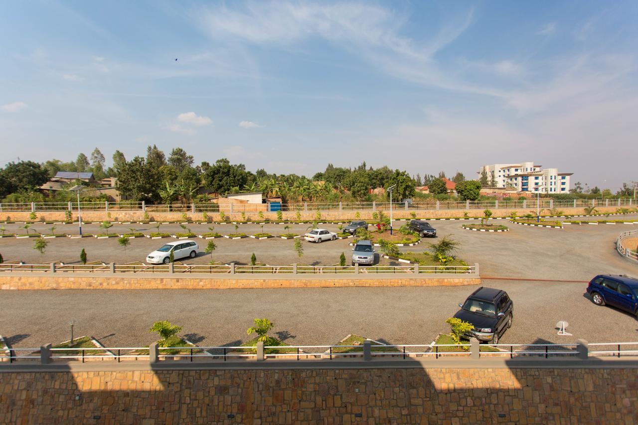 Dove Hotel Kigali Kültér fotó