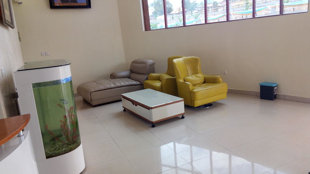 Dove Hotel Kigali Kültér fotó