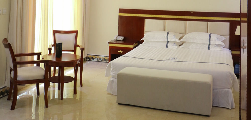 Dove Hotel Kigali Kültér fotó