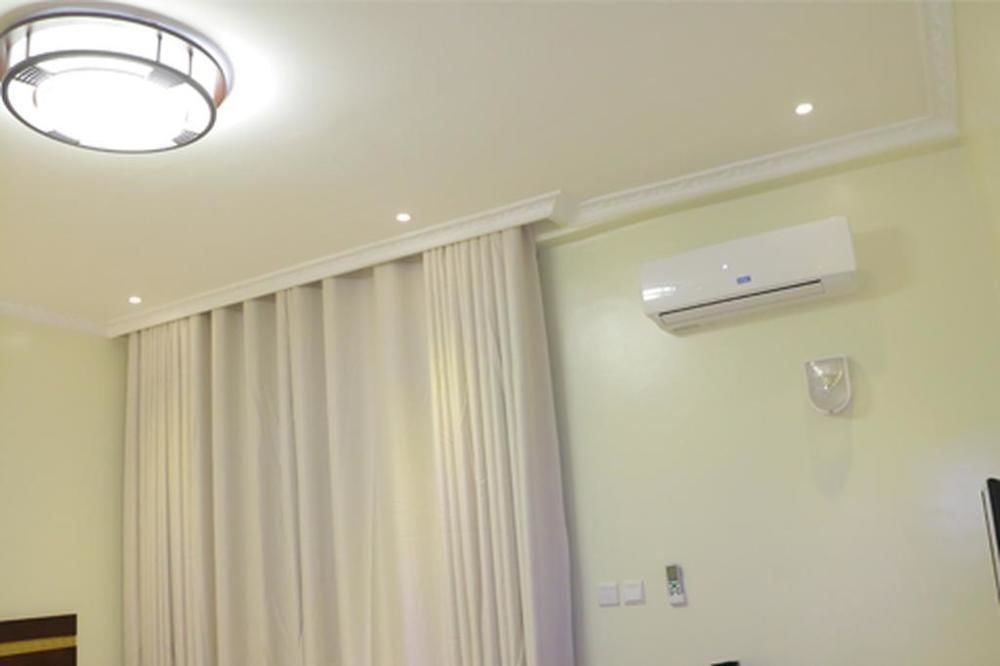Dove Hotel Kigali Kültér fotó