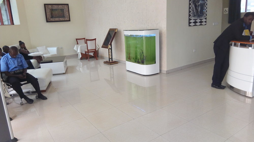 Dove Hotel Kigali Kültér fotó
