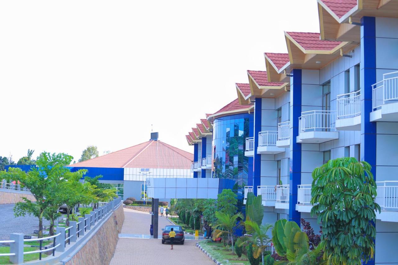 Dove Hotel Kigali Kültér fotó