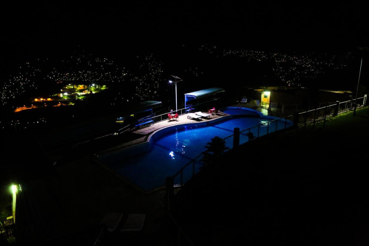 Dove Hotel Kigali Kültér fotó