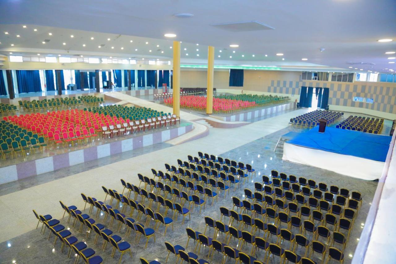 Dove Hotel Kigali Kültér fotó