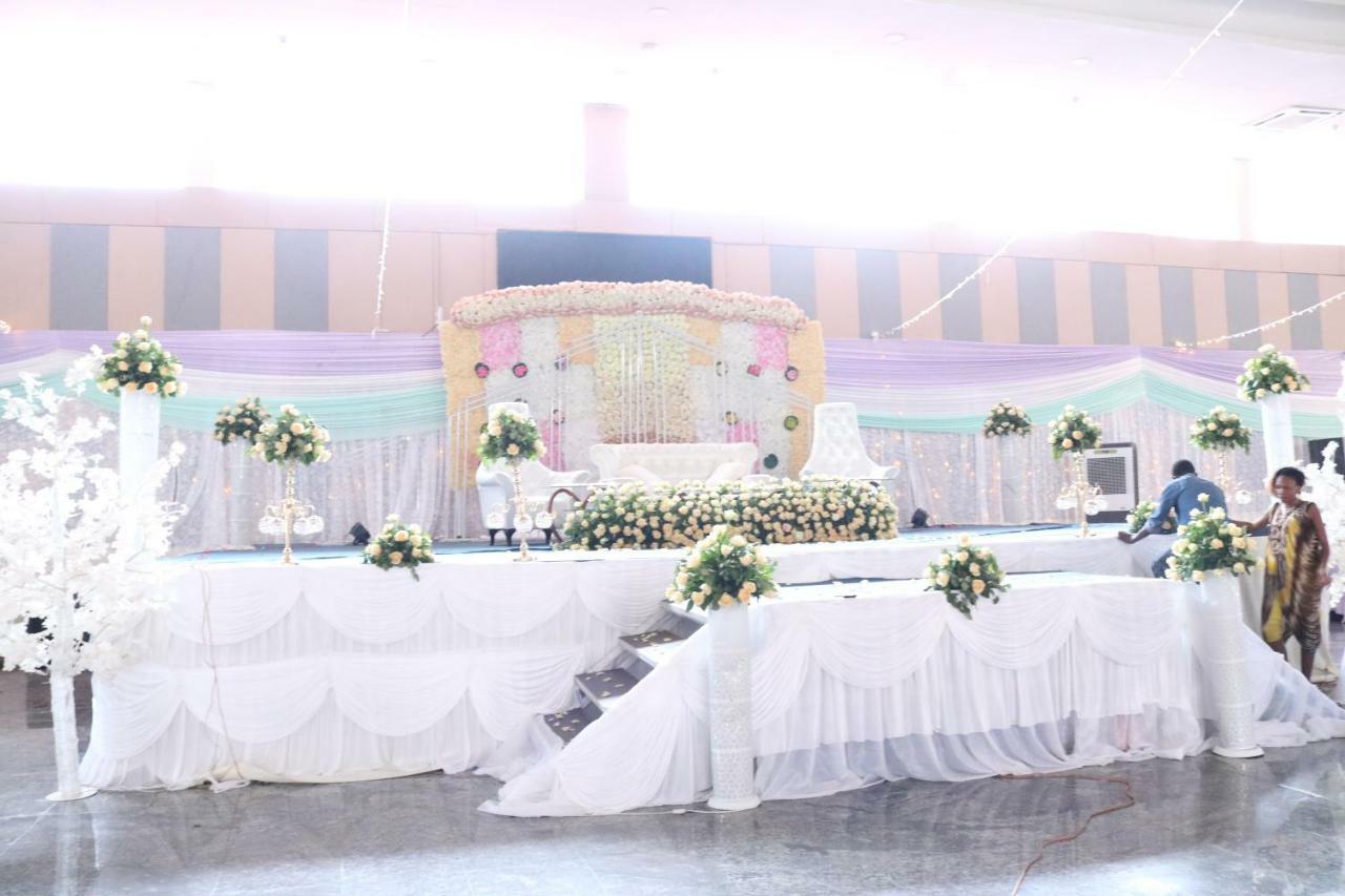 Dove Hotel Kigali Kültér fotó