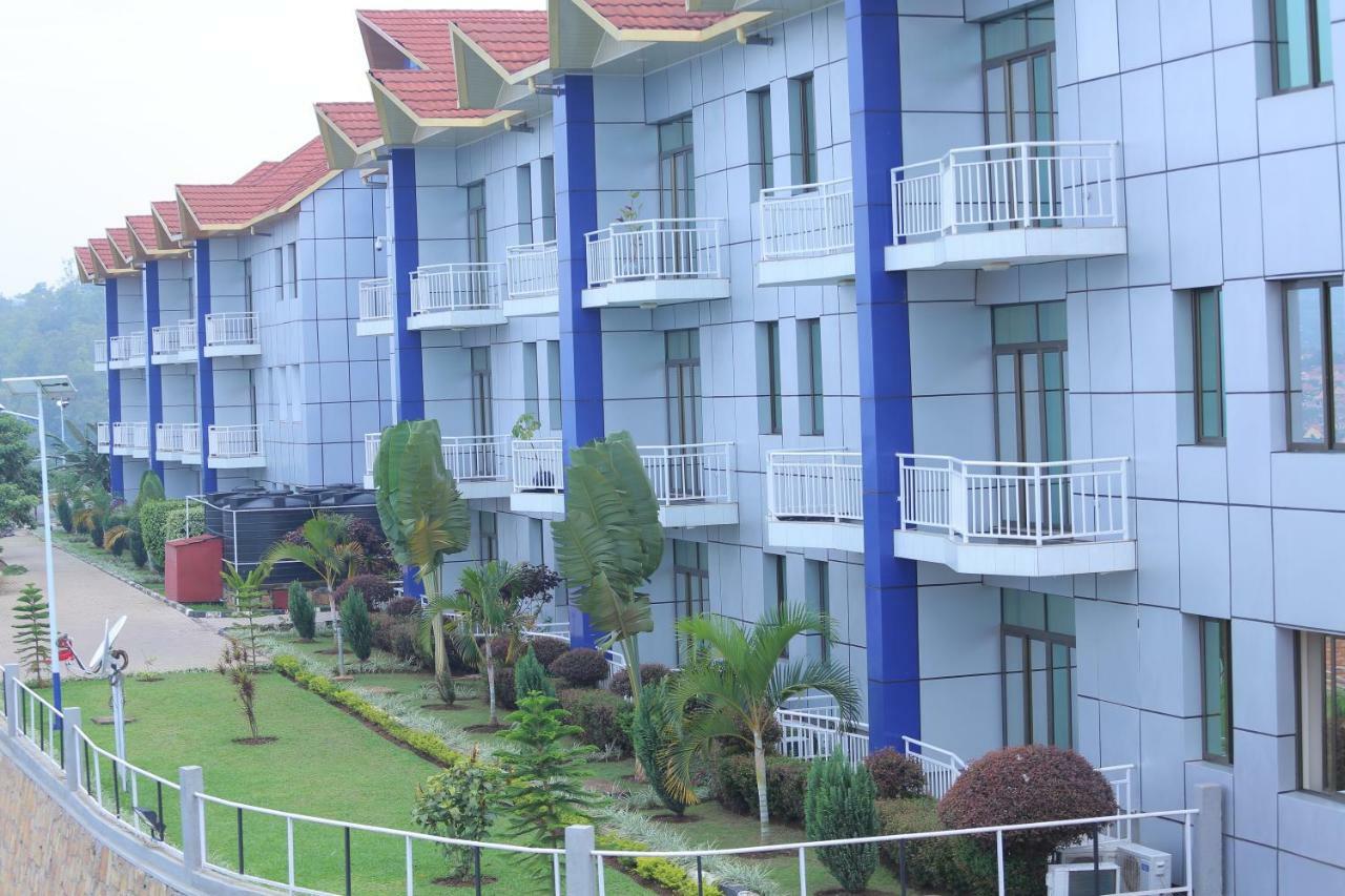 Dove Hotel Kigali Kültér fotó