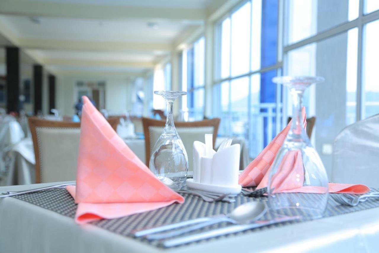 Dove Hotel Kigali Kültér fotó