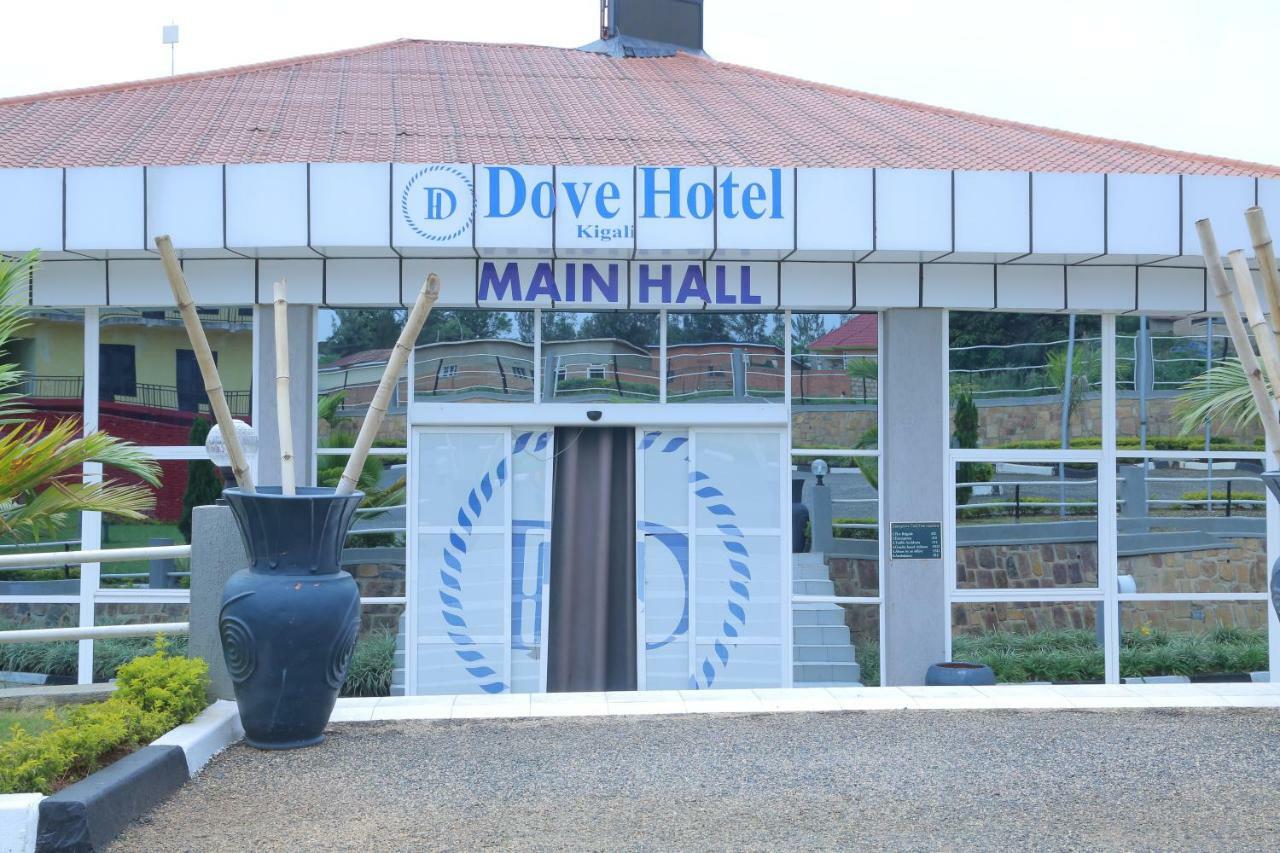 Dove Hotel Kigali Kültér fotó
