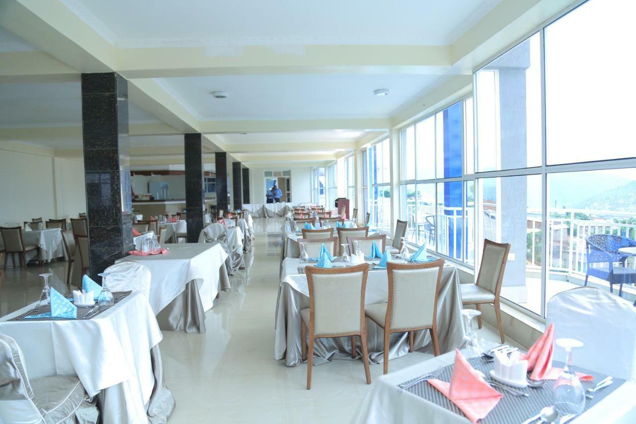 Dove Hotel Kigali Kültér fotó