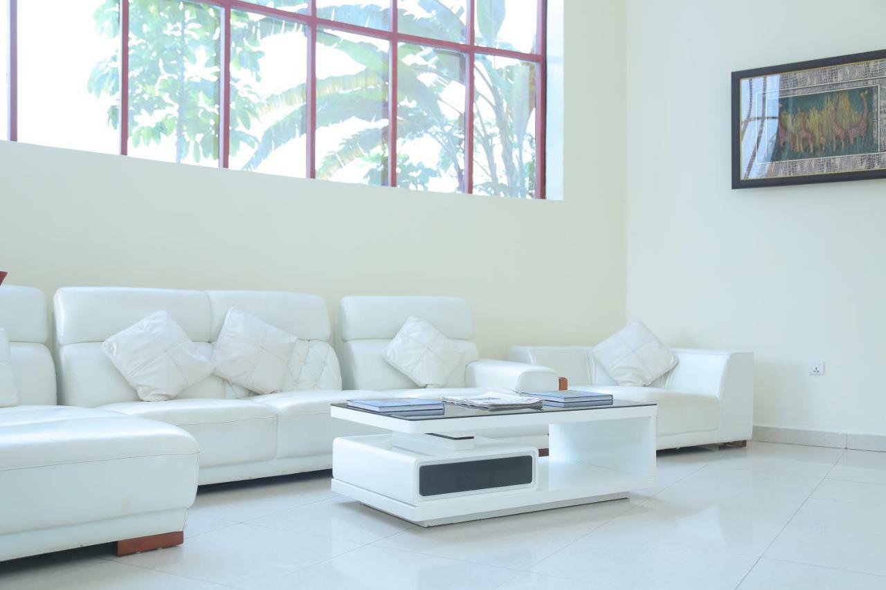 Dove Hotel Kigali Kültér fotó