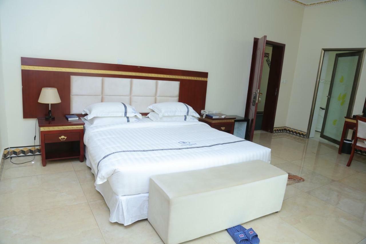 Dove Hotel Kigali Kültér fotó