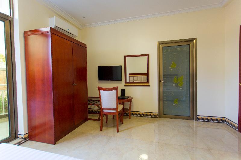 Dove Hotel Kigali Kültér fotó