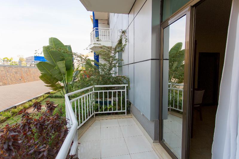Dove Hotel Kigali Kültér fotó