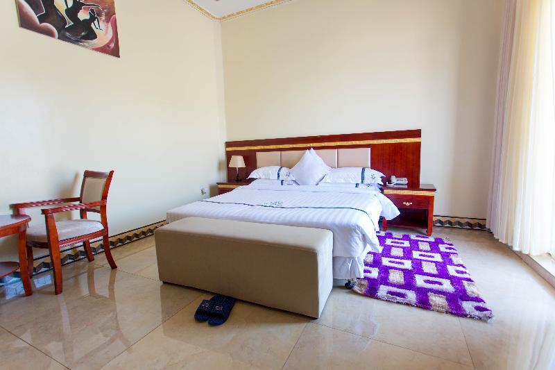 Dove Hotel Kigali Kültér fotó
