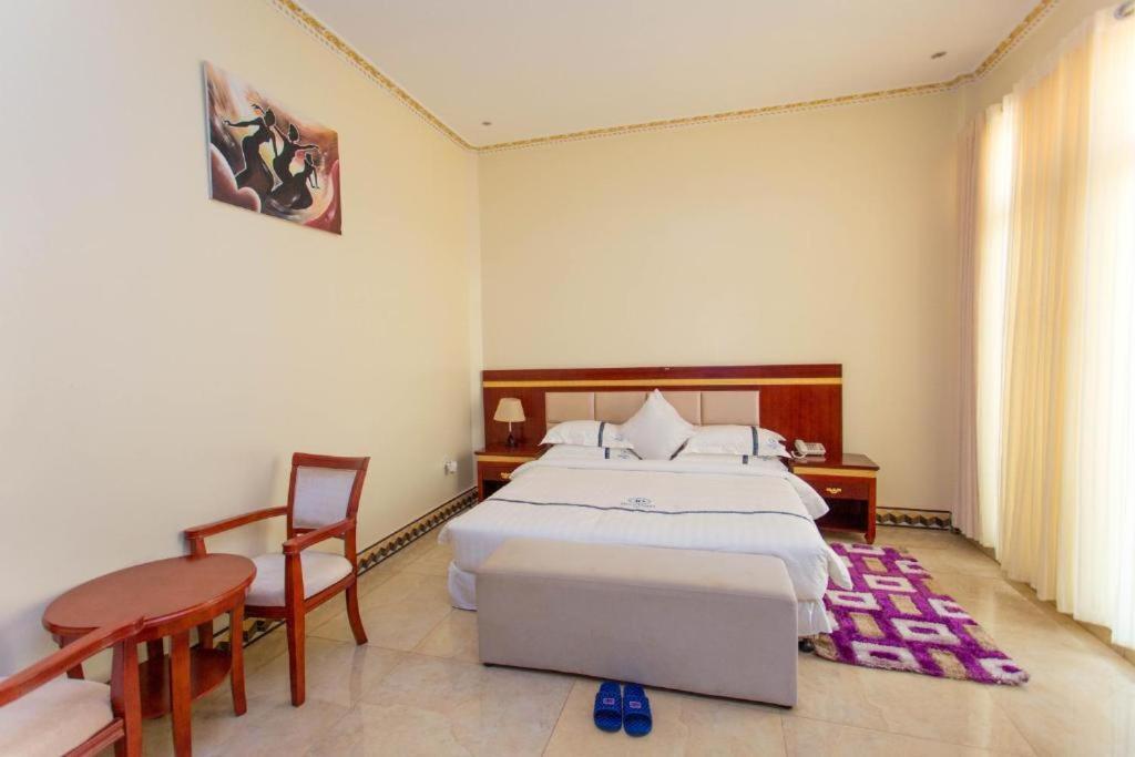 Dove Hotel Kigali Kültér fotó